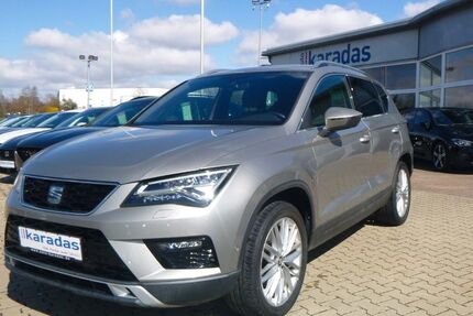 Seat Ateca 72.241 km 19.900 &euro; Bayreuth 95448