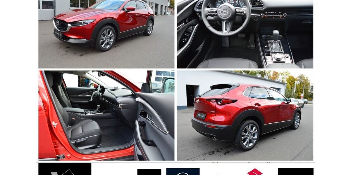 Mazda CX-30 3.200 km 31.270 &euro; Schleusingen 98553