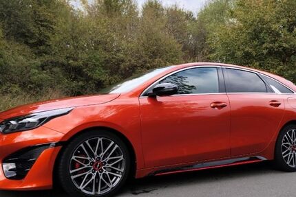Kia pro ceed / ProCeed 41.000 km 22.999 &euro; Herborn 35745