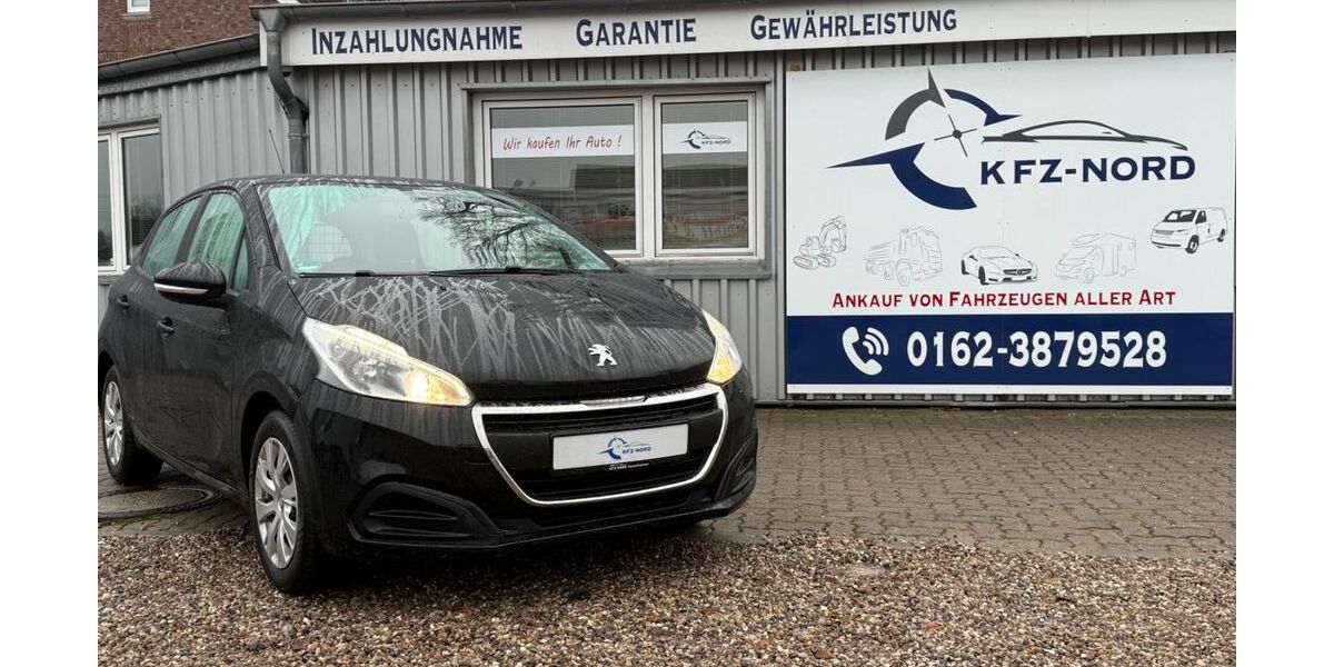 Peugeot 208 167.000 km 4.990 &euro; Neumünster 24536
