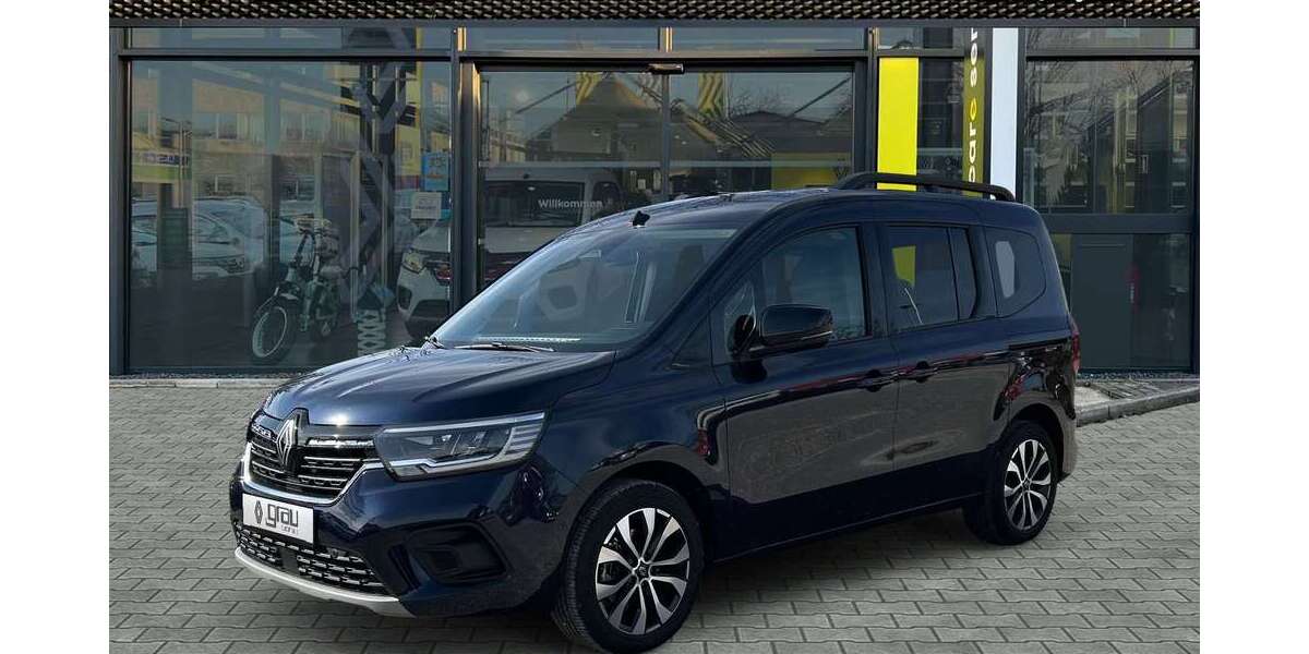 Renault Kangoo 9.600 km 29.490 &euro; Kirchheim 73230