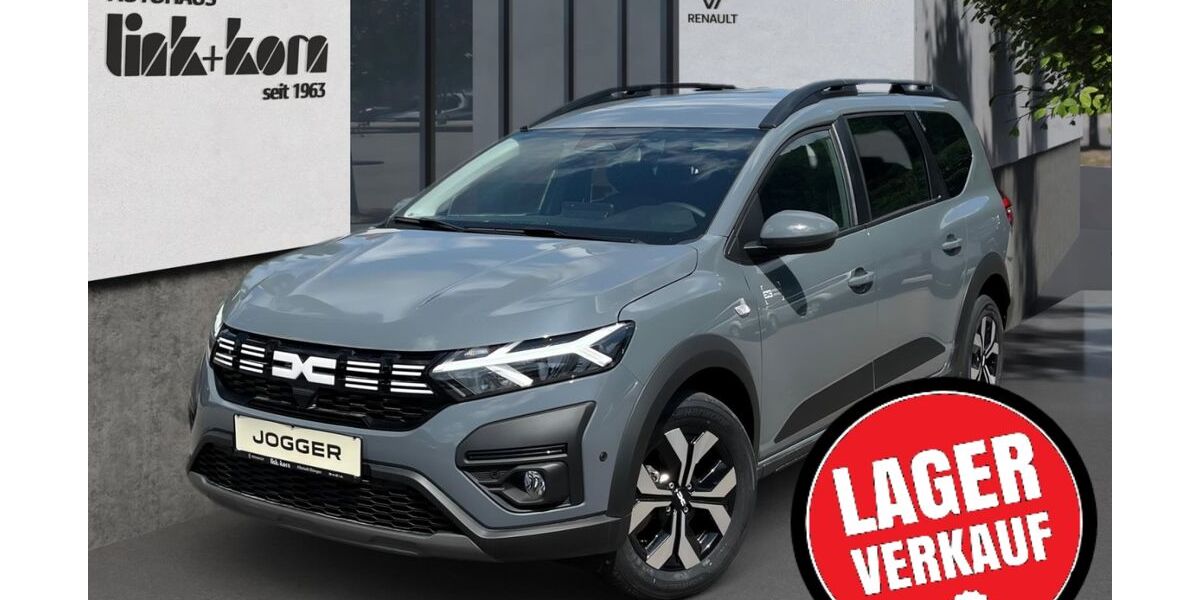 Dacia Jogger 3.500 km 22.990 &euro; Albstadt 72458