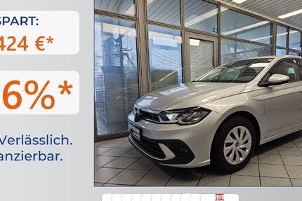 VW Polo 20.302 km 14.850 &euro; Wolfsburg-Heiligendorf 38444