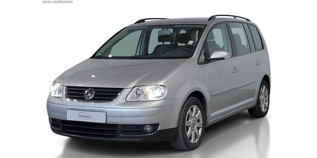 VW Touran 180.000 km 4.990 &euro; Lehrte 31275