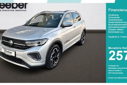 VW T-Cross 3.200 km 27.690 &euro; Weil der Stadt 71263