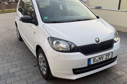Skoda Citigo 95.000 km 3.900 &euro; Mötzing 93099