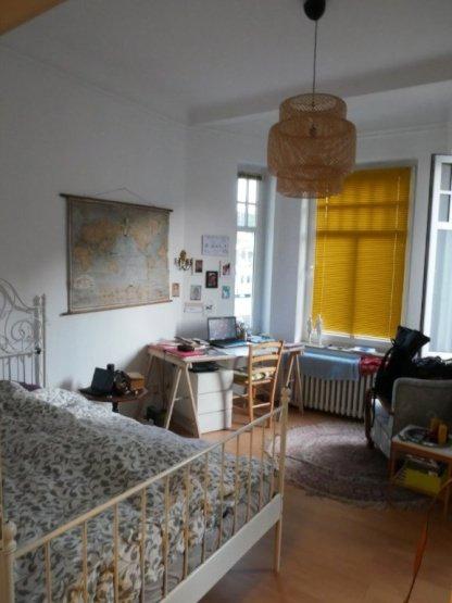 Etagenwohnung Hildesheim Oststadt/Stadtfeld - 1 Zimmer, 28 m&sup2;, 60.000&euro; | Angebot:27164124