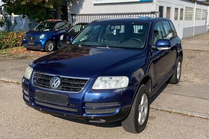 VW Touareg 123.000 km 3.800 &euro; Fellbach-Stuttgart 70736