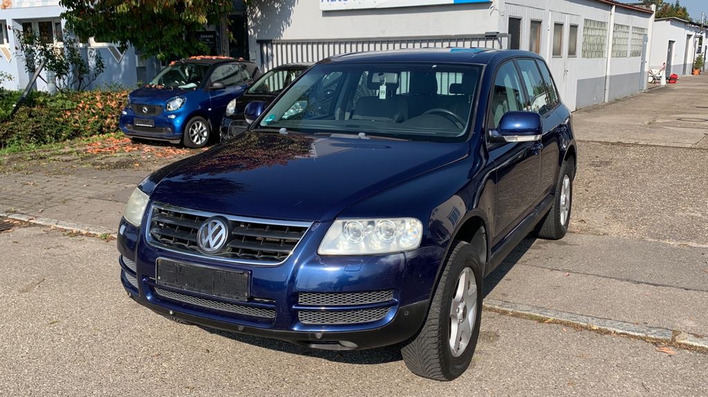 VW Touareg 123.000 km 3.800 &euro; Fellbach-Stuttgart 70736