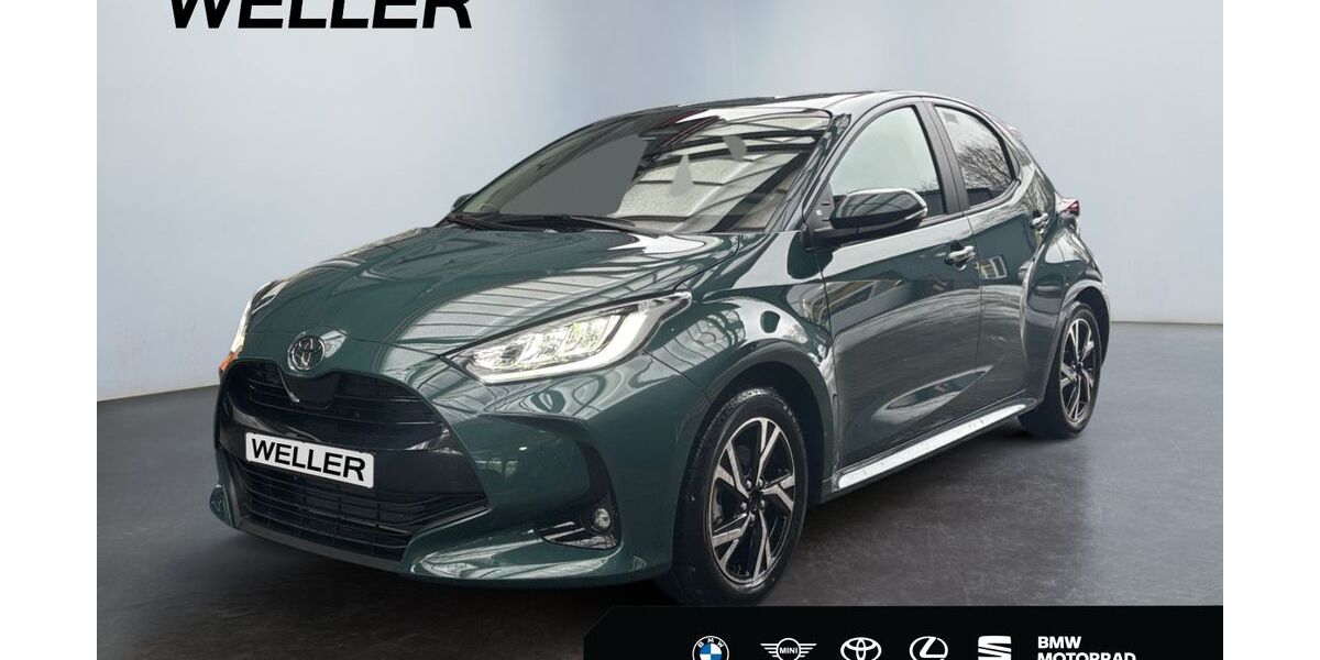 Toyota Yaris 3.500 km 27.590 &euro; Herford 32049