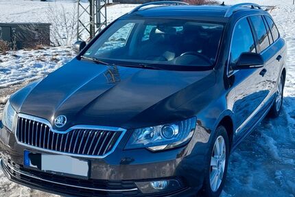 Skoda Superb 131.000 km 14.499 &euro; Obergünzburg 87634