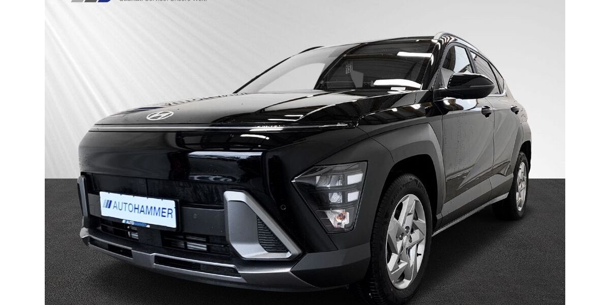 Hyundai KONA 9.550 km 27.975 &euro; Dresden / Radebeul 01445