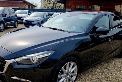 Mazda 3 83.000 km 11.650 &euro; Deggendorf 94469