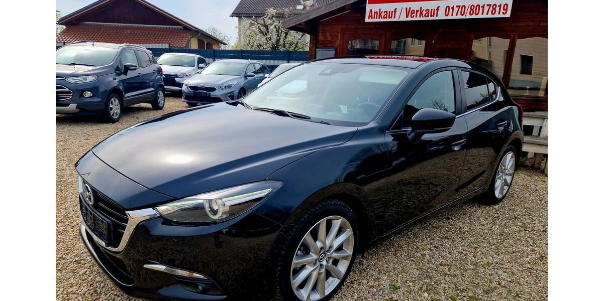 Mazda 3 83.000 km 11.650 &euro; Deggendorf 94469