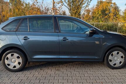 Skoda Rapid 108.000 km 9.500 &euro; Regensburg 93059