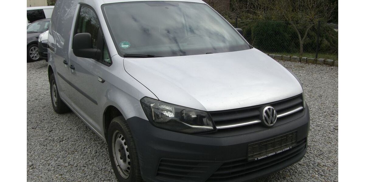 VW Caddy 86.000 km 10.990 &euro; Vetschau 03226