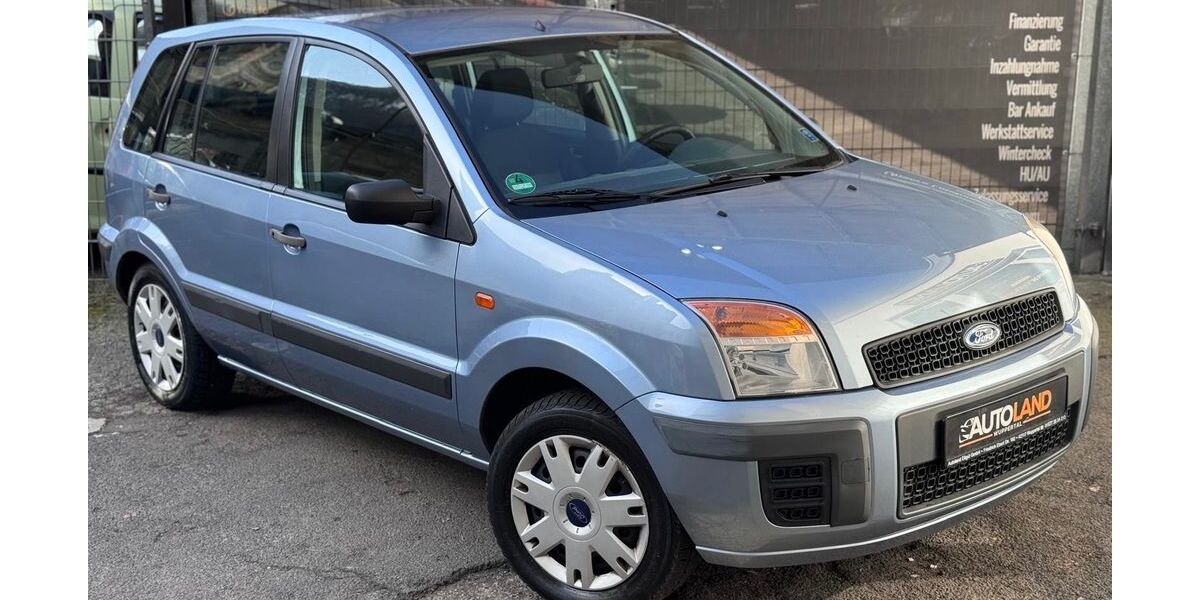 Ford Fusion 51.345 km 5.499 &euro; Wuppertal 42117