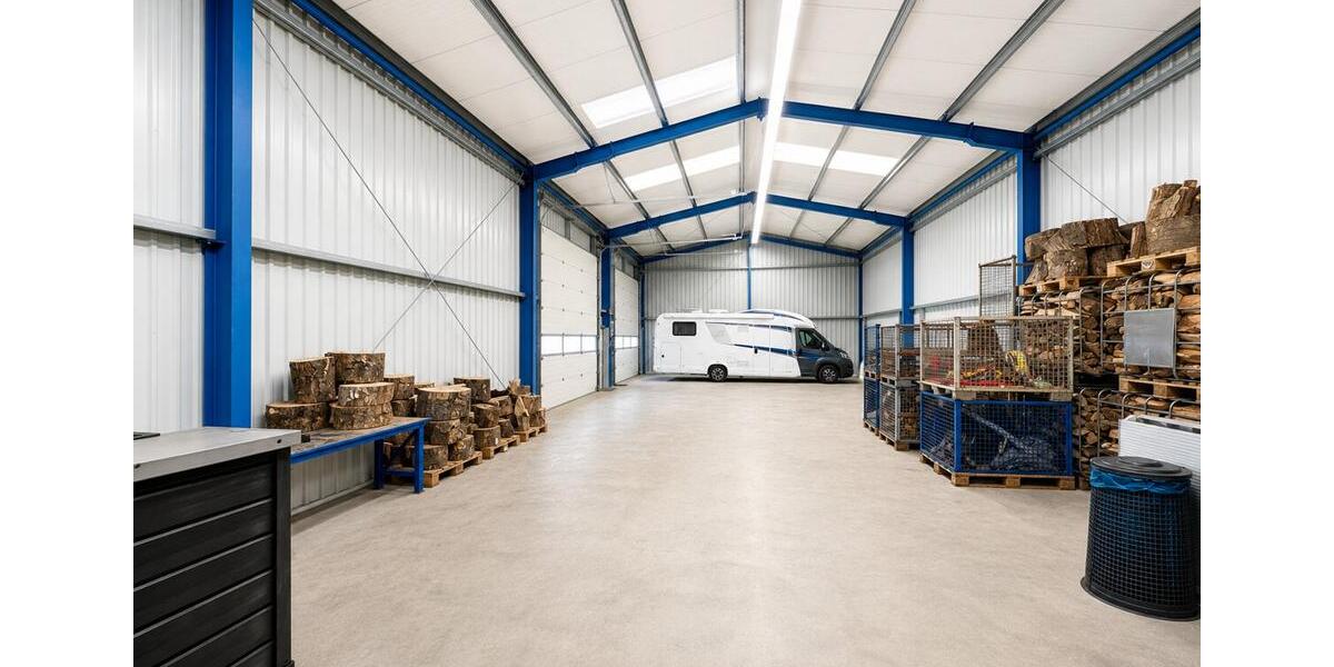 Gewerbeobjekt Hüllhorst - 1.432&euro; | Angebot:26556203