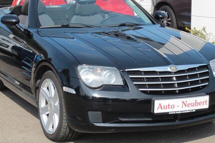 Chrysler Crossfire 105.000 km 9.950 € Stadtbergen 86391