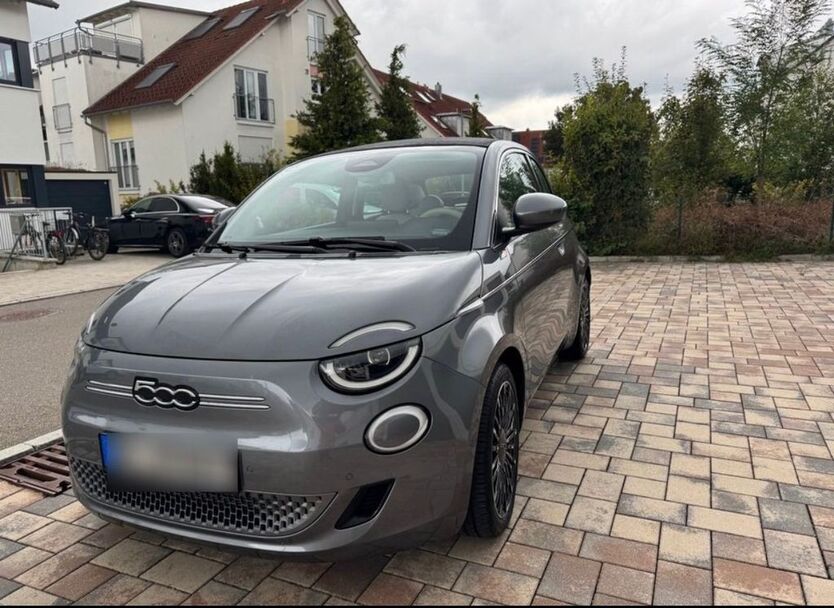 Fiat 500e 22.000 km 19.200 € Reute 79276