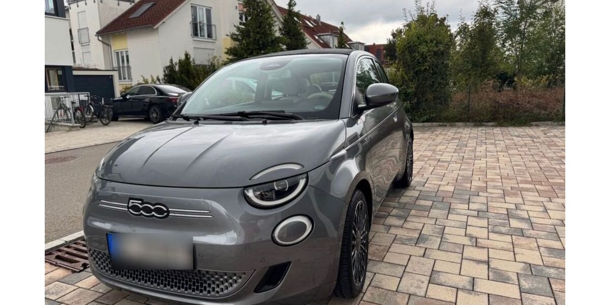 Fiat 500e 29.000 km 18.900 € Reute 79276