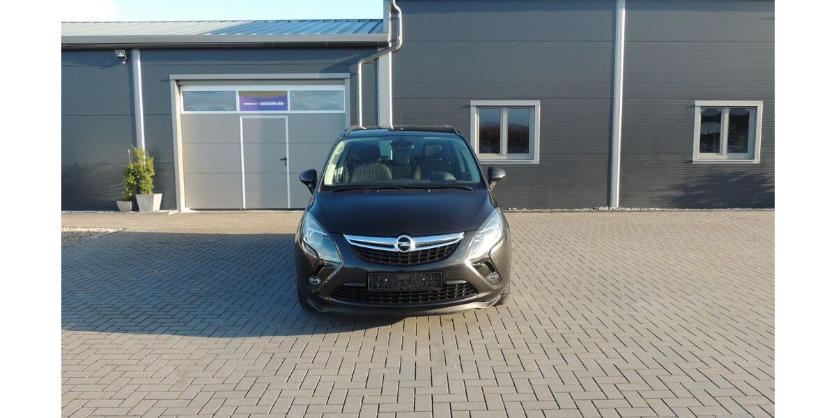 Opel Zafira 160.343 km 4.650 &euro; Hofgeismar 34369