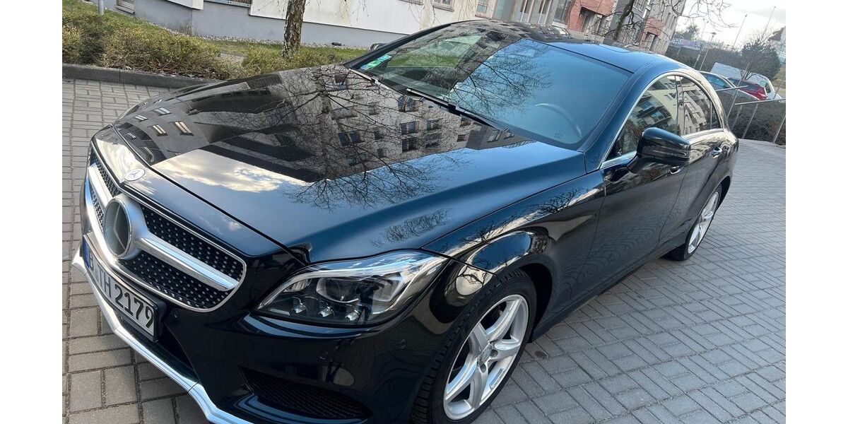 Mercedes-Benz CLS 350 281.000 km 16.900 &euro; Schwedt/Oder 16303