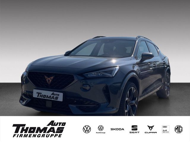 Cupra Formentor 25.920 km 24.990 &euro; Bonn 53227