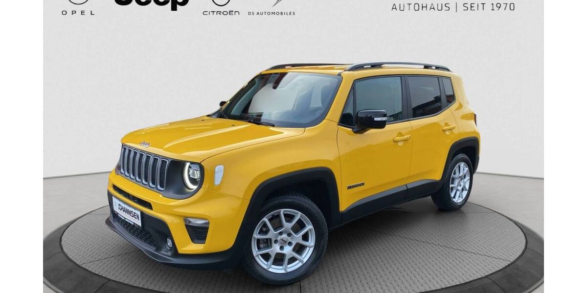 Jeep Renegade 48.000 km 20.990 &euro; Drochtersen 21706