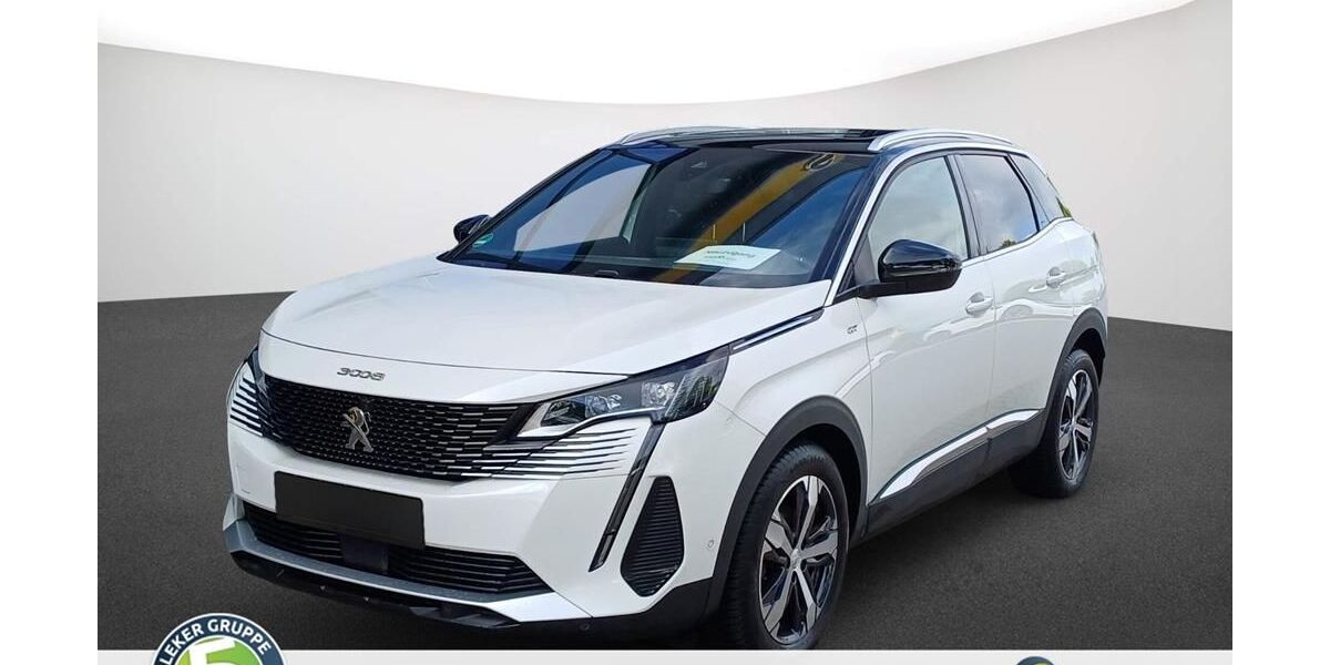 Peugeot 3008 16.853 km 25.478 &euro; Borken 46325