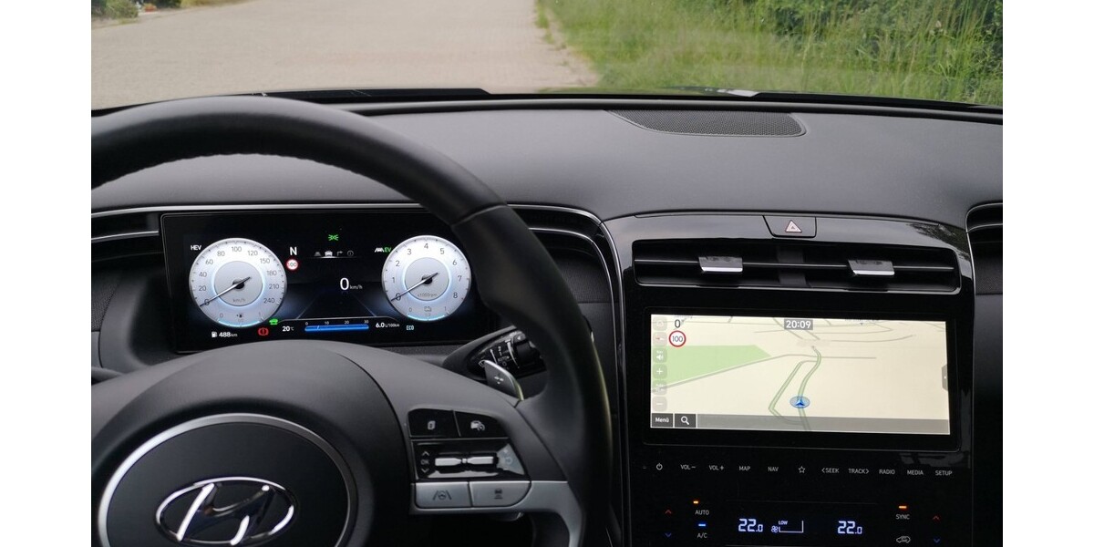 Hyundai Tucson 30.300 km 31.290 &euro; Gernsheim 64579