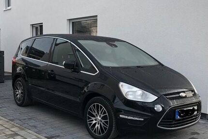 Ford S-Max 183.000 km 6.200 € Laden 68526