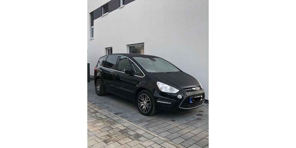 Ford S-Max 183.000 km 6.900 € Laden 68526
