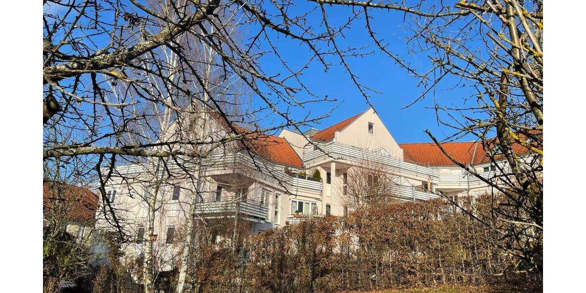 Etagenwohnung Bayreuth Bernecker Straße / Insel / Riedelsberg - 3 Zimmer, 90 m&sup2;, 795&euro; | Angebot:26403323