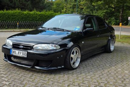 Ford Mondeo 83.000 km 11.500 € Zühlsdorf 16515