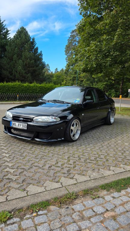 Ford Mondeo 83.000 km 11.500 € Zühlsdorf 16515