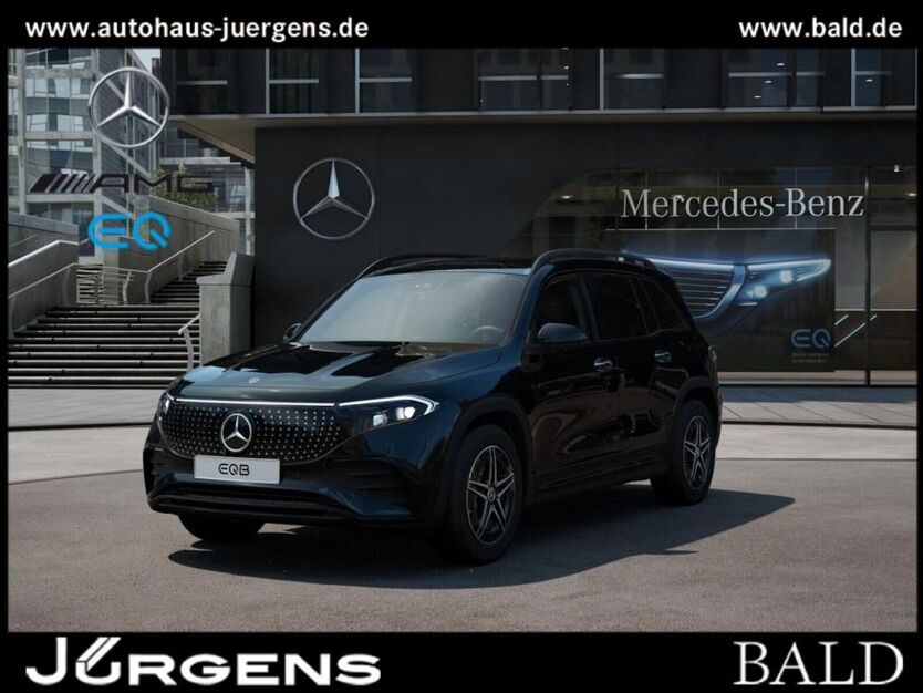 Mercedes-Benz EQB 21.380 km 45.880 € Plettenberg 58840