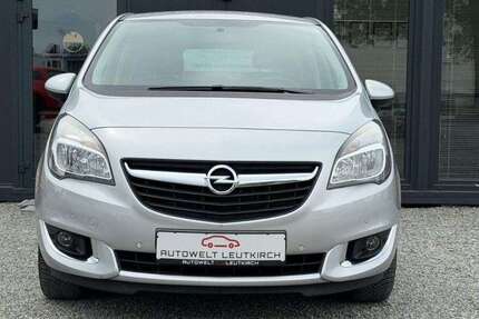 Opel Meriva 27.471 km 10.980 &euro; Leutkirch im Allgäu 88299