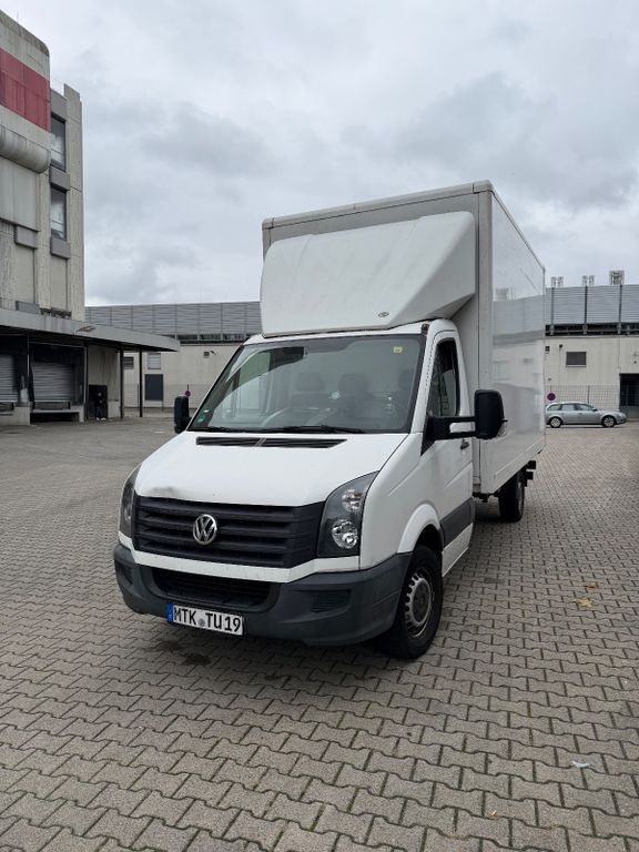 VW Crafter 282.000 km 20.090 € Eschborn 65760