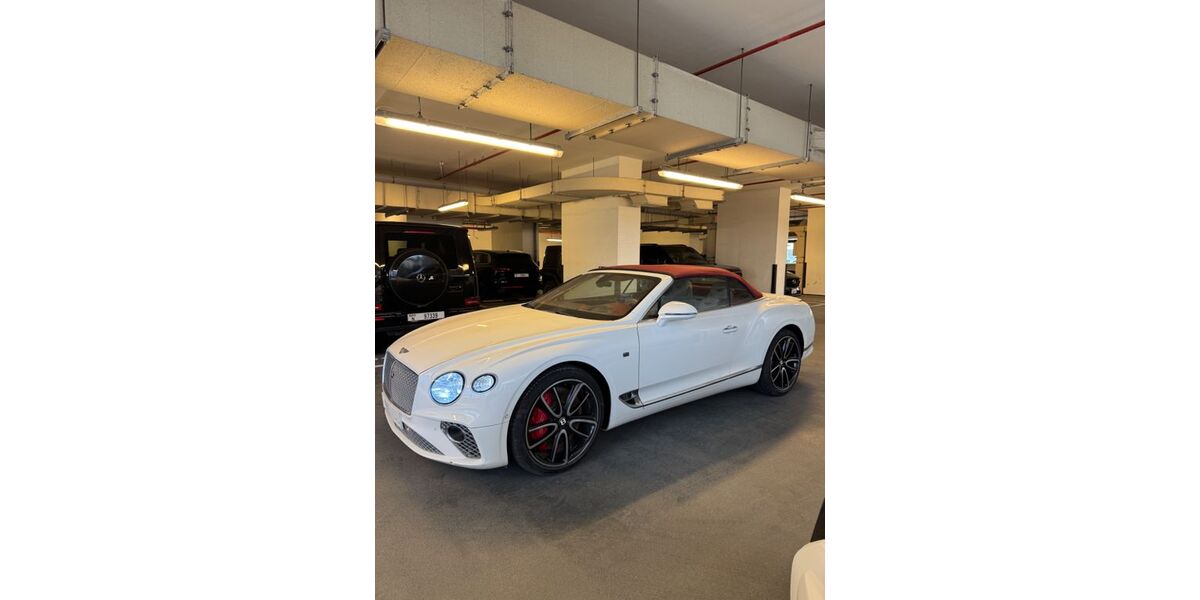 Bentley Continental GTC 25.000 km 179.000 &euro; Schwaig 90571