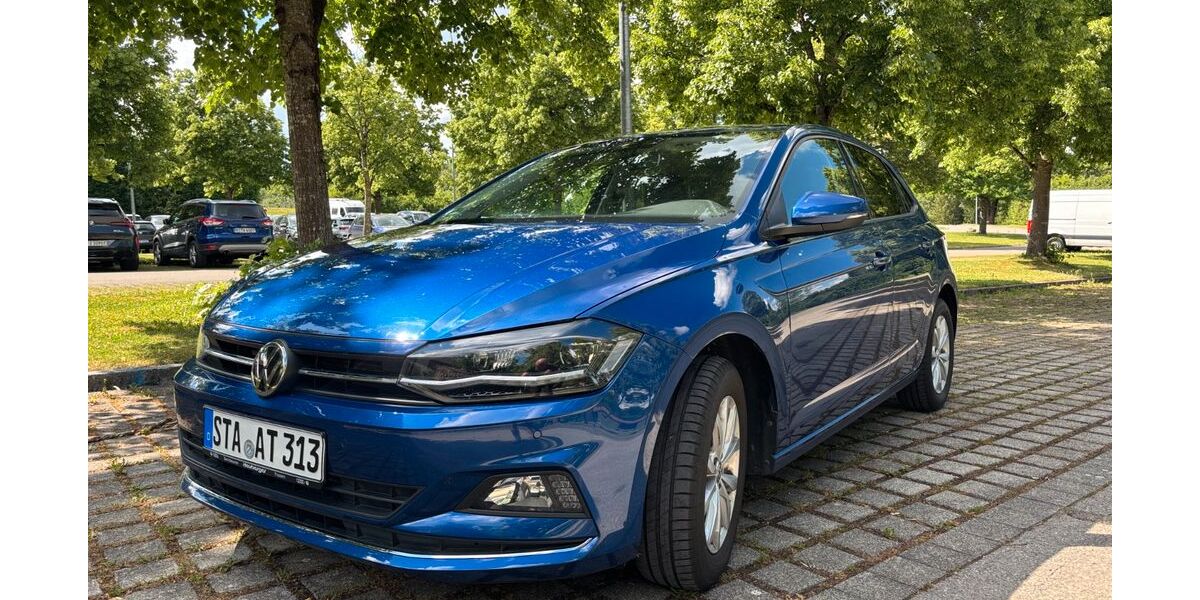 VW Polo 63.000 km 14.500 &euro; Feldafing 82340