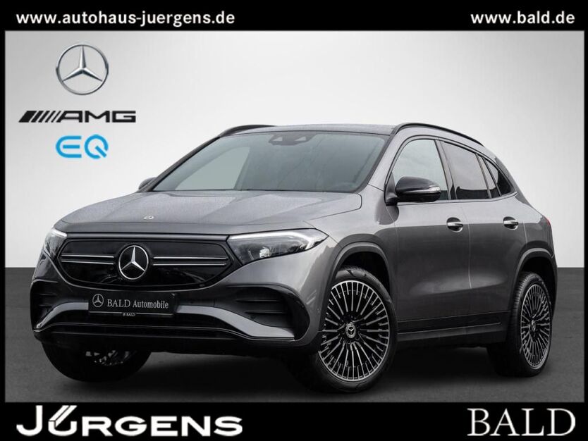 Mercedes-Benz EQA 3.167 km 39.380 € Waldbröl 51545