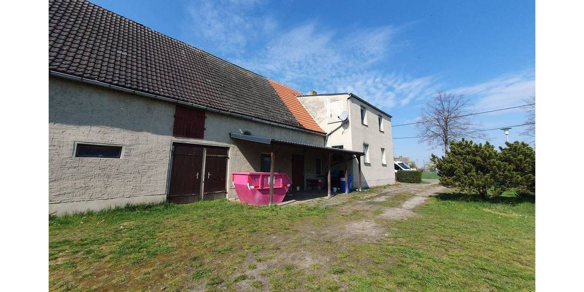 Einfamilienhaus Belgern-Schildau Schildau - 5 Zimmer, 110 m&sup2;, 70.000&euro; | Angebot:26318978