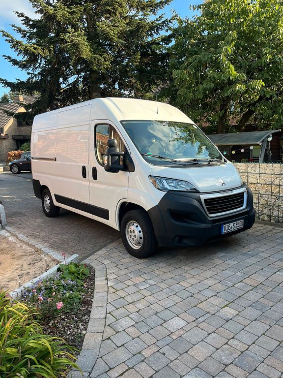Peugeot Boxer 52.000 km 20.000 € Grefrath 47929
