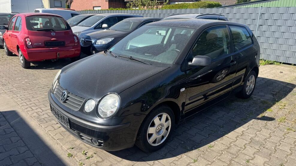 VW Polo 159.000 km 1.450 € Nordhorn 48529