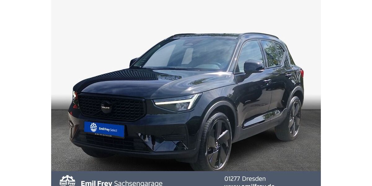 Volvo XC40 17.295 km 35.200 &euro; Dresden 01277
