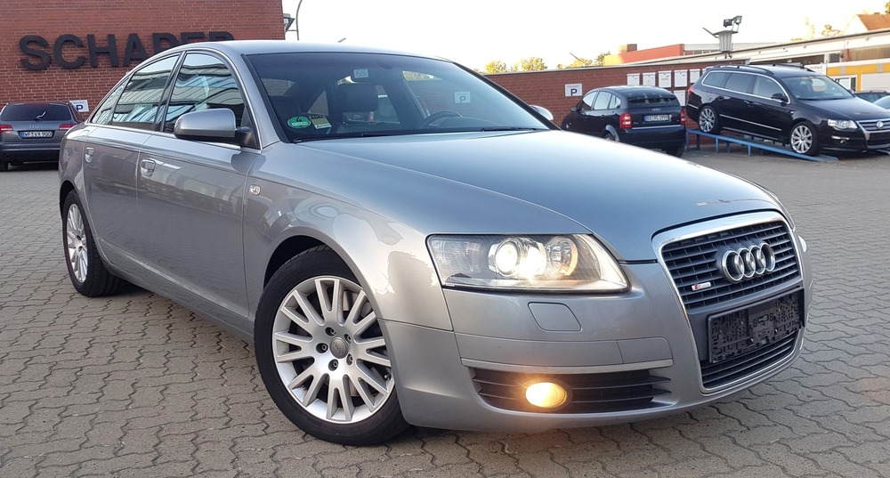 Audi A6 S6 3.2FSI S-Line,4x4,Ketten+Pumen neu f.6500¤ 197.900 km 8.498 &euro; Braunschweig 38106