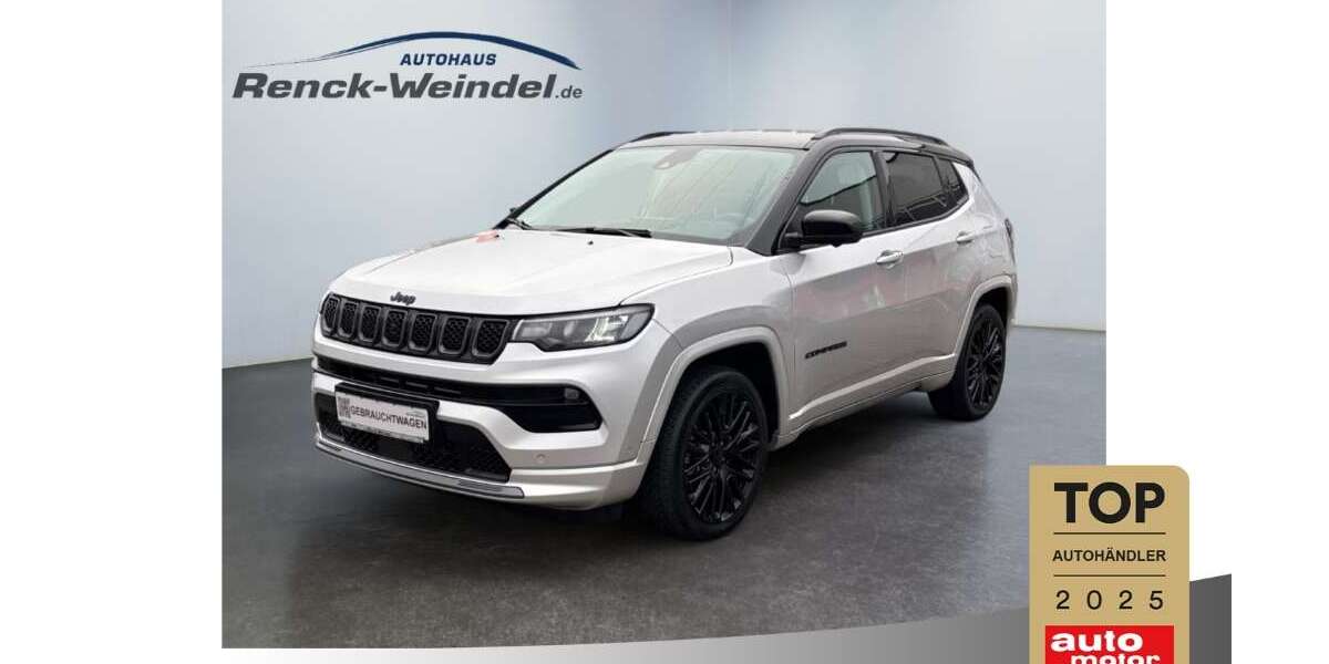 Jeep Compass 28.718 km 40.989 &euro; Ludwigshafen 67071