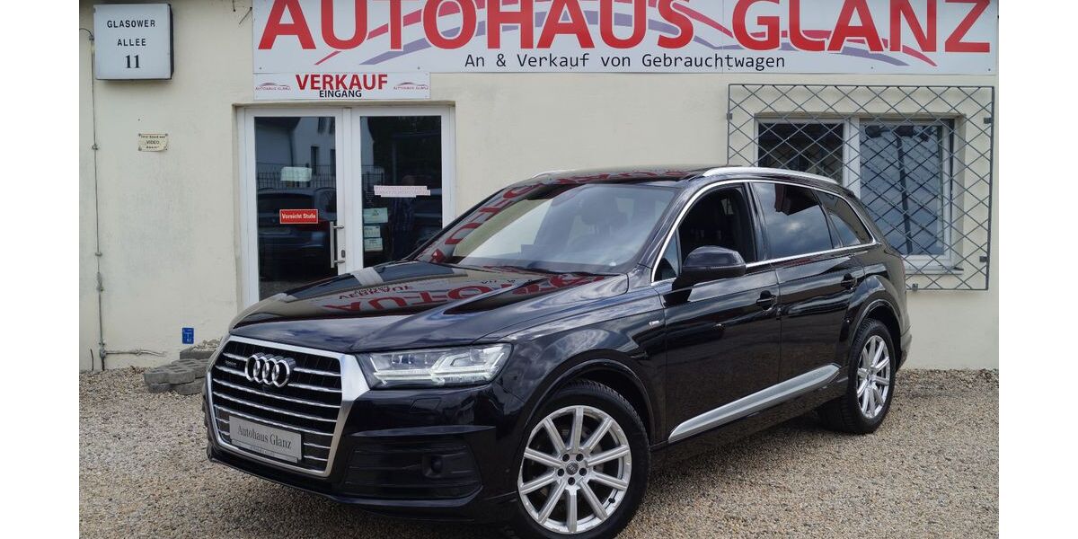 Audi Q7 79.000 km 37.999 &euro; Schönefeld 12529
