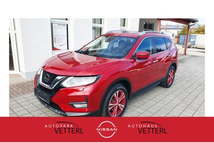 Nissan X-Trail 64.243 km 19.750 &euro; Teublitz 93158